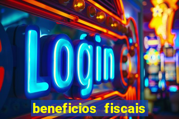 beneficios fiscais minas gerais